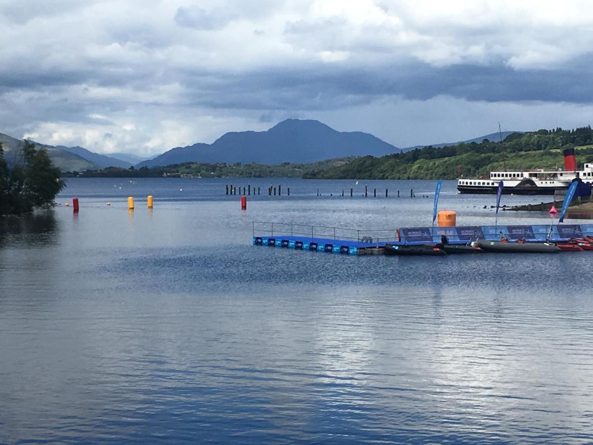 Forty Winks Loch Lomond Балоч Екстериор снимка